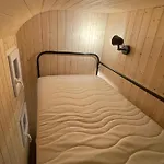 Glamping Glamping - Stylová Maringotka V Srdci Ladova Kraje, Poblíž Hlavního Města Prahy Stribrna Skalice