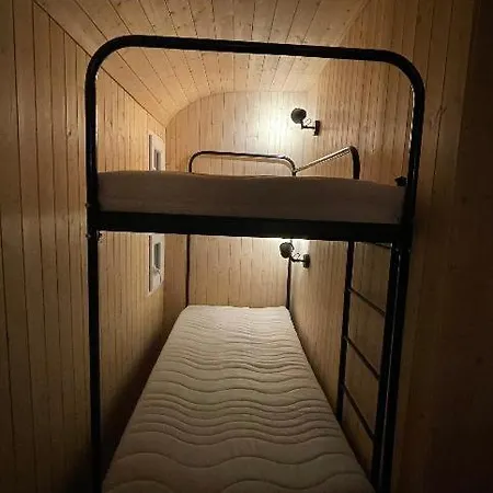 럭셔리텐트 Glamping - Stylova Maringotka V Srdci Ladova Kraje, Pobliz Hlavniho Mesta Prahy