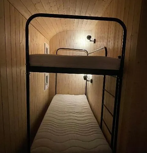 خيمة فخمة Glamping - Stylova Maringotka V Srdci Ladova Kraje, Pobliz Hlavniho Mesta Prahy